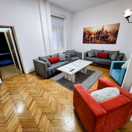 Authentic Belgrade Centre Apartment #4 - Budget المظهر الخارجي الصورة