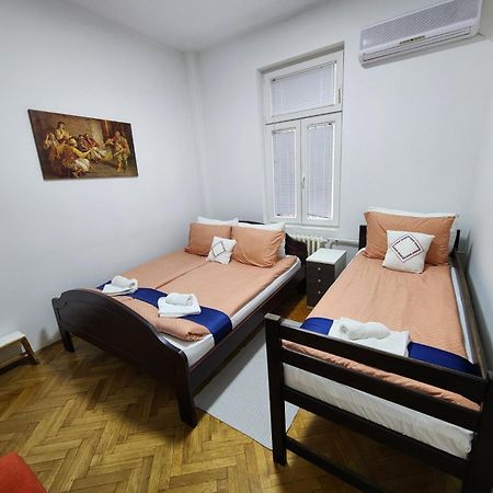 Authentic Belgrade Centre Apartment #4 - Budget المظهر الخارجي الصورة