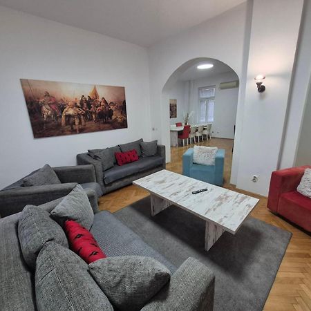 Authentic Belgrade Centre Apartment #4 - Budget المظهر الخارجي الصورة