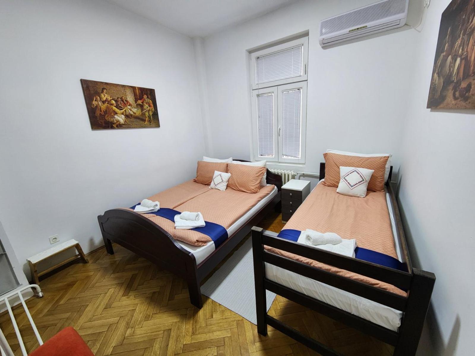 Authentic Belgrade Centre Apartment #4 - Budget المظهر الخارجي الصورة