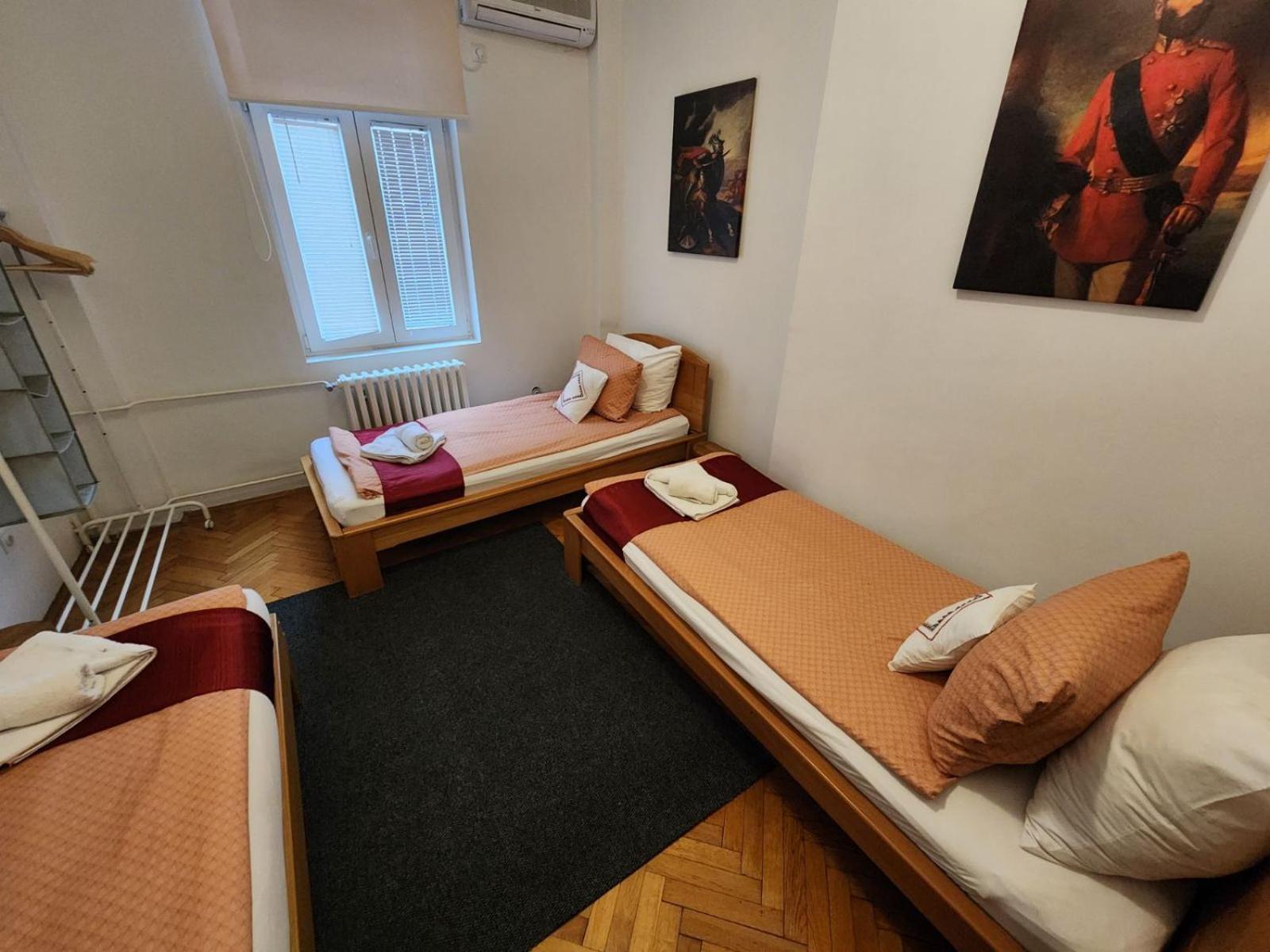 Authentic Belgrade Centre Apartment #4 - Budget المظهر الخارجي الصورة
