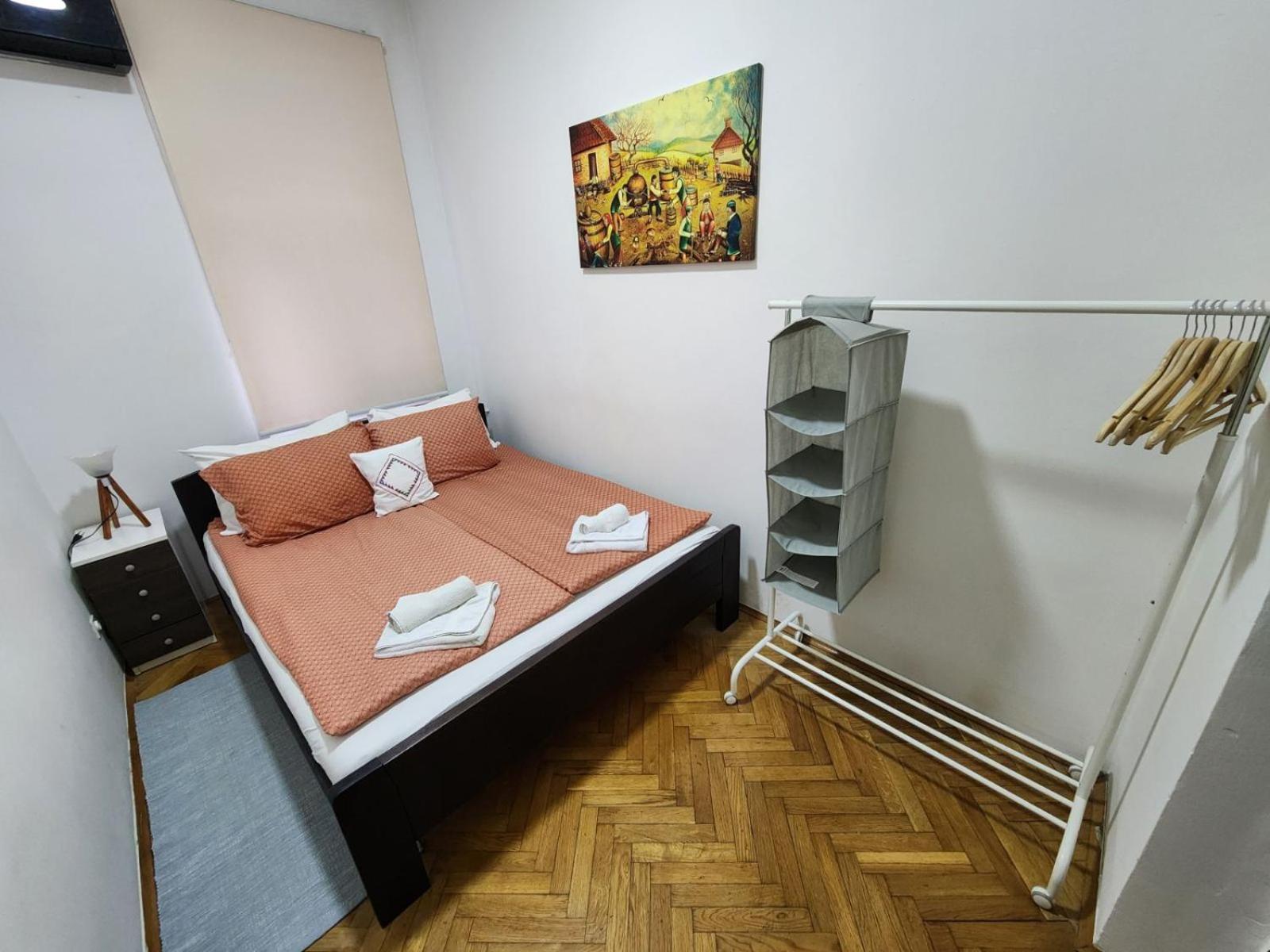 Authentic Belgrade Centre Apartment #4 - Budget المظهر الخارجي الصورة