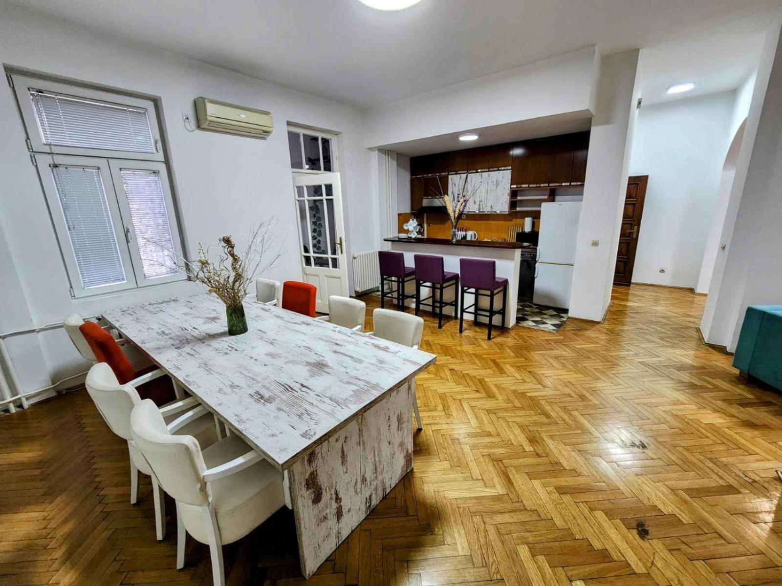 Authentic Belgrade Centre Apartment #4 - Budget المظهر الخارجي الصورة