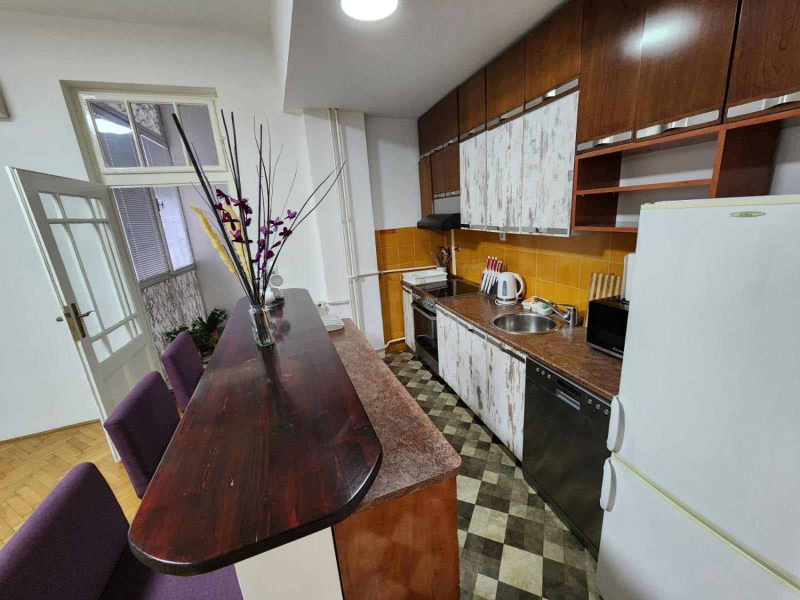 Authentic Belgrade Centre Apartment #4 - Budget المظهر الخارجي الصورة